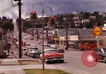 Image of Magnolia village Seattle traffic mid 1960s Seattle Washington USA, 1968, second 33 stock footage video 65675038528