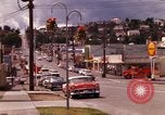 Image of Magnolia village Seattle traffic mid 1960s Seattle Washington USA, 1968, second 34 stock footage video 65675038528