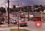 Image of Magnolia village Seattle traffic mid 1960s Seattle Washington USA, 1968, second 35 stock footage video 65675038528