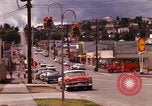 Image of Magnolia village Seattle traffic mid 1960s Seattle Washington USA, 1968, second 36 stock footage video 65675038528