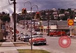 Image of Magnolia village Seattle traffic mid 1960s Seattle Washington USA, 1968, second 37 stock footage video 65675038528