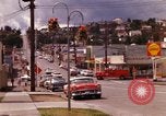Image of Magnolia village Seattle traffic mid 1960s Seattle Washington USA, 1968, second 38 stock footage video 65675038528