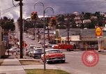 Image of Magnolia village Seattle traffic mid 1960s Seattle Washington USA, 1968, second 39 stock footage video 65675038528