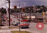 Image of Magnolia village Seattle traffic mid 1960s Seattle Washington USA, 1968, second 40 stock footage video 65675038528