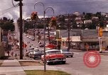 Image of Magnolia village Seattle traffic mid 1960s Seattle Washington USA, 1968, second 41 stock footage video 65675038528