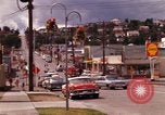 Image of Magnolia village Seattle traffic mid 1960s Seattle Washington USA, 1968, second 42 stock footage video 65675038528