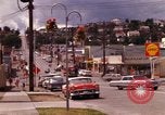 Image of Magnolia village Seattle traffic mid 1960s Seattle Washington USA, 1968, second 43 stock footage video 65675038528