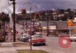 Image of Magnolia village Seattle traffic mid 1960s Seattle Washington USA, 1968, second 44 stock footage video 65675038528