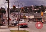 Image of Magnolia village Seattle traffic mid 1960s Seattle Washington USA, 1968, second 45 stock footage video 65675038528