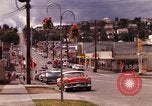 Image of Magnolia village Seattle traffic mid 1960s Seattle Washington USA, 1968, second 46 stock footage video 65675038528