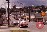 Image of Magnolia village Seattle traffic mid 1960s Seattle Washington USA, 1968, second 48 stock footage video 65675038528