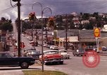 Image of Magnolia village Seattle traffic mid 1960s Seattle Washington USA, 1968, second 50 stock footage video 65675038528