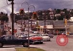 Image of Magnolia village Seattle traffic mid 1960s Seattle Washington USA, 1968, second 51 stock footage video 65675038528