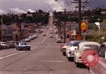 Image of Magnolia village Seattle traffic mid 1960s Seattle Washington USA, 1968, second 58 stock footage video 65675038528
