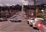 Image of Magnolia village Seattle traffic mid 1960s Seattle Washington USA, 1968, second 59 stock footage video 65675038528
