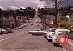 Image of Magnolia village Seattle traffic mid 1960s Seattle Washington USA, 1968, second 60 stock footage video 65675038528