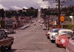 Image of Magnolia village Seattle traffic mid 1960s Seattle Washington USA, 1968, second 61 stock footage video 65675038528