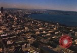 Image of buildings Seattle Washington USA, 1968, second 5 stock footage video 65675038529