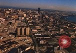 Image of buildings Seattle Washington USA, 1968, second 11 stock footage video 65675038529