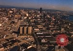 Image of buildings Seattle Washington USA, 1968, second 12 stock footage video 65675038529
