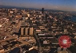 Image of buildings Seattle Washington USA, 1968, second 13 stock footage video 65675038529