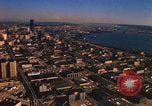 Image of buildings Seattle Washington USA, 1968, second 20 stock footage video 65675038529
