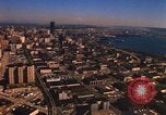 Image of buildings Seattle Washington USA, 1968, second 22 stock footage video 65675038529