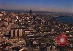 Image of buildings Seattle Washington USA, 1968, second 24 stock footage video 65675038529