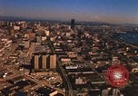 Image of buildings Seattle Washington USA, 1968, second 26 stock footage video 65675038529