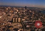 Image of buildings Seattle Washington USA, 1968, second 27 stock footage video 65675038529