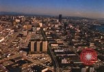 Image of buildings Seattle Washington USA, 1968, second 31 stock footage video 65675038529