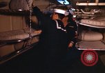 Image of Navy crewmen on USS Brannon DE-446 Seattle Washington USA, 1968, second 14 stock footage video 65675038530