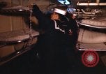 Image of Navy crewmen on USS Brannon DE-446 Seattle Washington USA, 1968, second 15 stock footage video 65675038530
