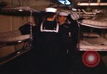 Image of Navy crewmen on USS Brannon DE-446 Seattle Washington USA, 1968, second 17 stock footage video 65675038530