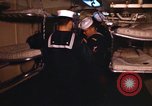 Image of Navy crewmen on USS Brannon DE-446 Seattle Washington USA, 1968, second 18 stock footage video 65675038530