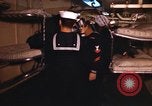 Image of Navy crewmen on USS Brannon DE-446 Seattle Washington USA, 1968, second 19 stock footage video 65675038530