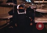 Image of Navy crewmen on USS Brannon DE-446 Seattle Washington USA, 1968, second 21 stock footage video 65675038530