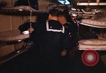 Image of Navy crewmen on USS Brannon DE-446 Seattle Washington USA, 1968, second 23 stock footage video 65675038530