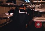 Image of Navy crewmen on USS Brannon DE-446 Seattle Washington USA, 1968, second 24 stock footage video 65675038530