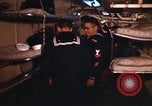 Image of Navy crewmen on USS Brannon DE-446 Seattle Washington USA, 1968, second 25 stock footage video 65675038530
