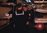 Image of Navy crewmen on USS Brannon DE-446 Seattle Washington USA, 1968, second 27 stock footage video 65675038530