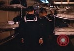 Image of Navy crewmen on USS Brannon DE-446 Seattle Washington USA, 1968, second 28 stock footage video 65675038530