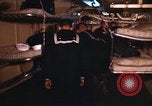 Image of Navy crewmen on USS Brannon DE-446 Seattle Washington USA, 1968, second 29 stock footage video 65675038530