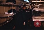 Image of Navy crewmen on USS Brannon DE-446 Seattle Washington USA, 1968, second 30 stock footage video 65675038530