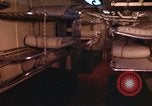 Image of Navy crewmen on USS Brannon DE-446 Seattle Washington USA, 1968, second 32 stock footage video 65675038530
