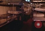 Image of Navy crewmen on USS Brannon DE-446 Seattle Washington USA, 1968, second 34 stock footage video 65675038530