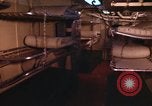 Image of Navy crewmen on USS Brannon DE-446 Seattle Washington USA, 1968, second 35 stock footage video 65675038530