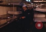 Image of Navy crewmen on USS Brannon DE-446 Seattle Washington USA, 1968, second 40 stock footage video 65675038530