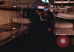 Image of Navy crewmen on USS Brannon DE-446 Seattle Washington USA, 1968, second 41 stock footage video 65675038530