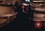 Image of Navy crewmen on USS Brannon DE-446 Seattle Washington USA, 1968, second 43 stock footage video 65675038530